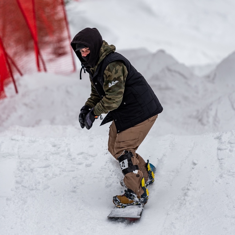 Meet your Posher, Brant